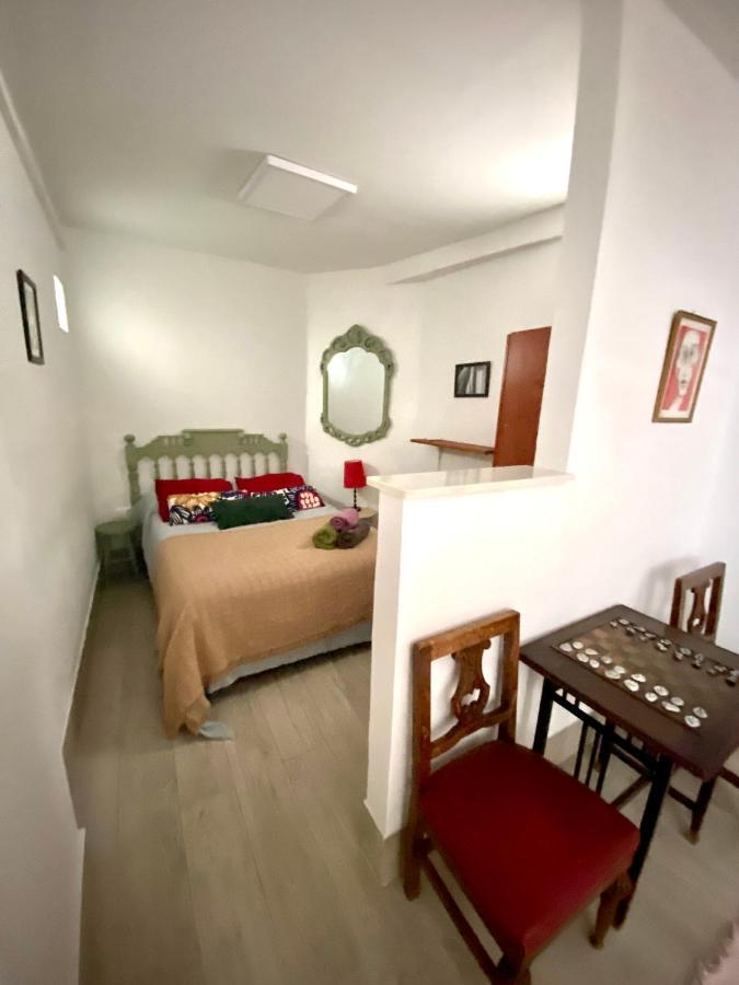 Apartmán Acogedor Apartamento En Albaicin Granada Exteriér fotografie